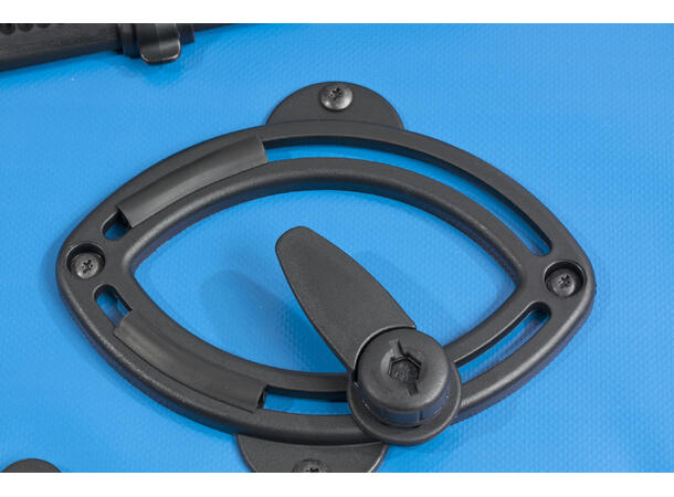 Ortlieb Bike-rack abrasion guards 