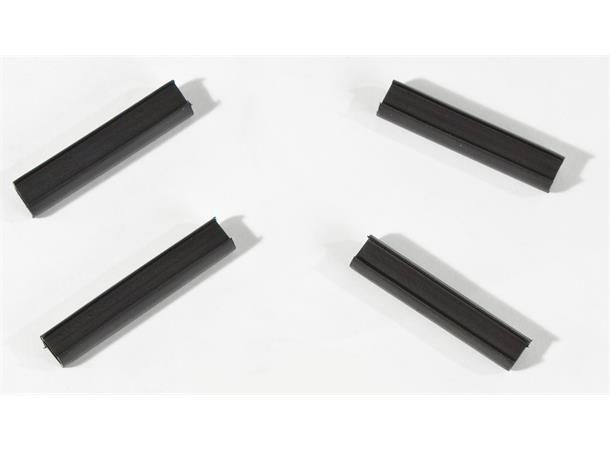 Ortlieb Bike-rack abrasion guards 