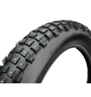 Benno Studded Snow Tire - 20&quot;x 3.6&quot; RemiDemi &amp; RemiDemi XL