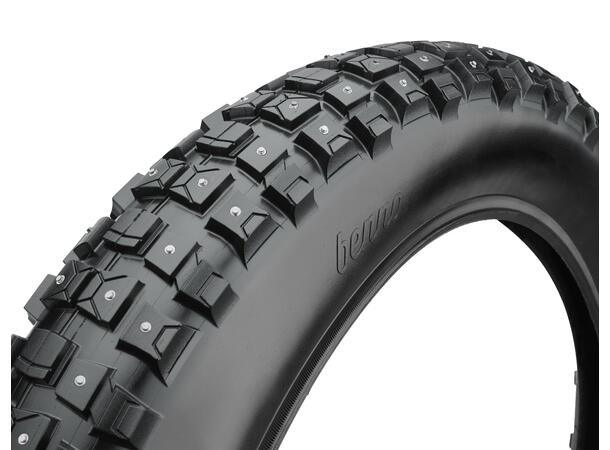 Benno Studded Snow Tire - 20"x 3.6" RemiDemi, RemiDemi XL 