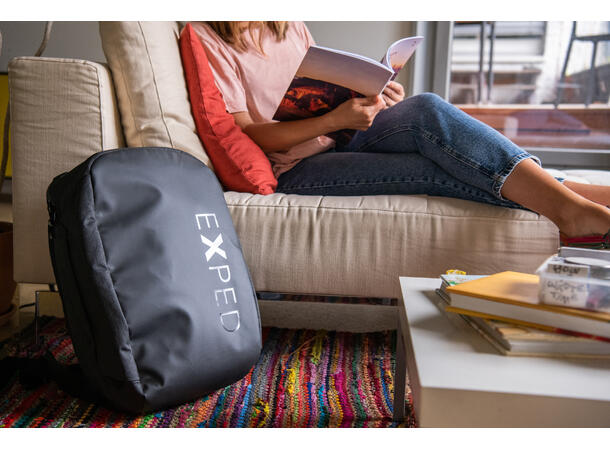 Exped Cruiser 45 black melange 42 l 