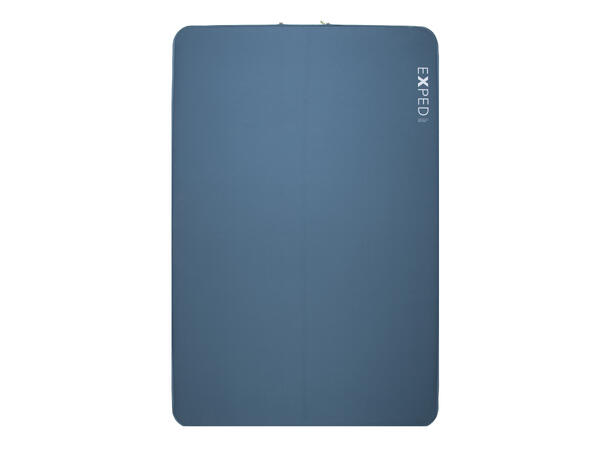 Exped DeepSleep Mat DUO 7.5 ! blue LW+ 