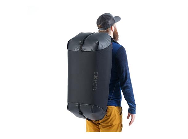 Exped Radical 80 black 85 l 