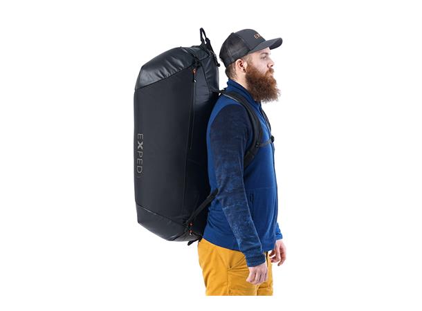 Exped Radical 80 black 85 l 