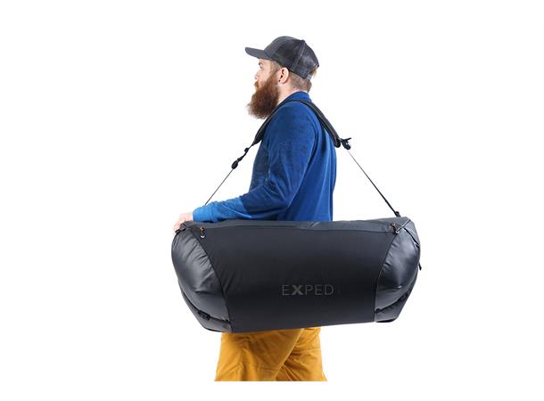 Exped Radical 80 black 85 l 