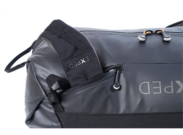 Exped Radical 80 black 85 l 