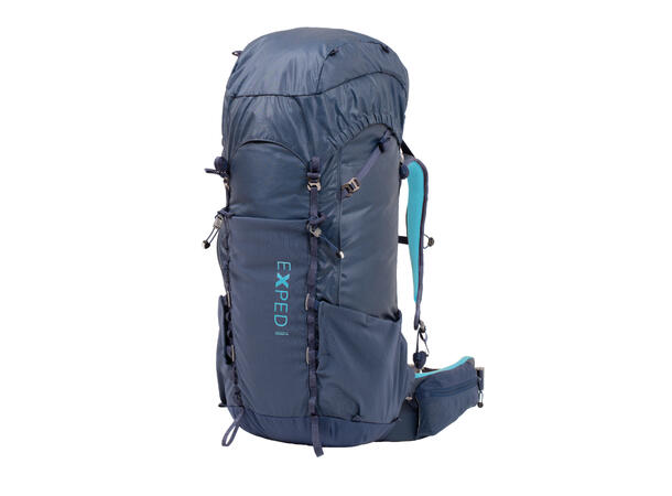 Exped Thunder 50 Wmns navy 50 l 