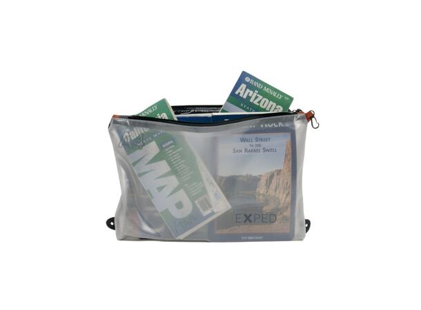 Exped Vista Organiser ! transparent A4 