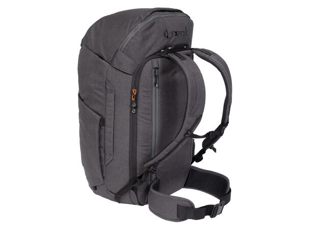 Exped Cruiser 55 black melange 55 l 