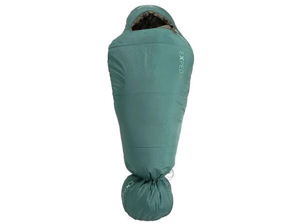 Exped Deepsleep 0C Kids Blue str. S -152 