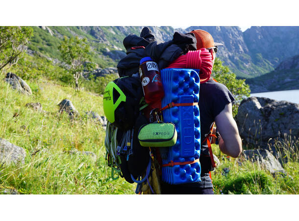 Exped FlexMat Plus blue XS 