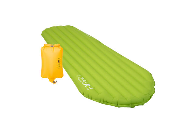 Exped Ultra 5R Mummy ! lichen LW 