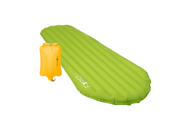 Exped Ultra 5R Mummy ! lichen LW 