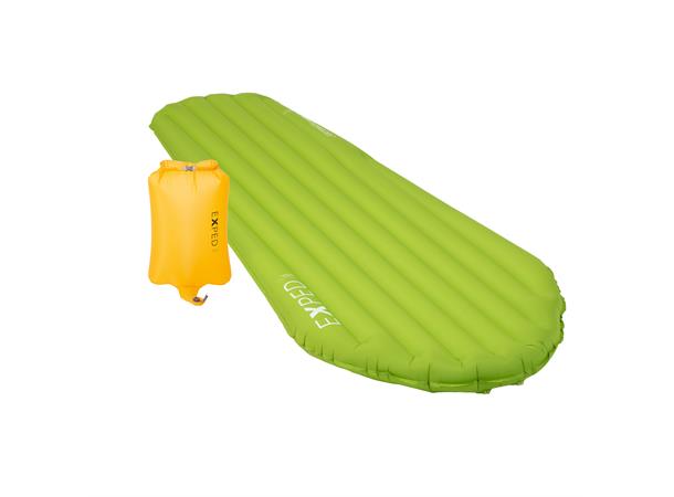 Exped Ultra 5R Mummy lichen LW 