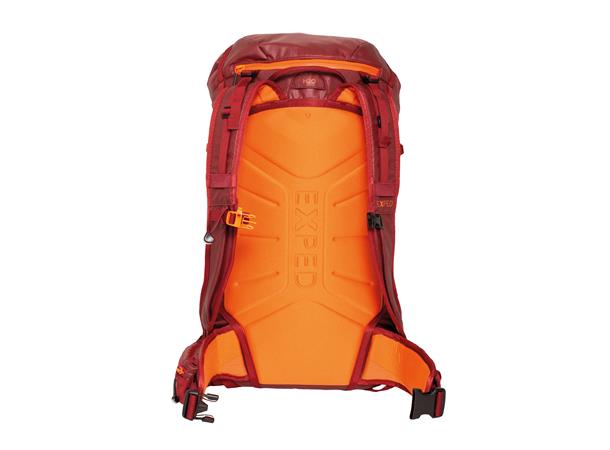 Exped Verglas 30 burgundy 30 l 