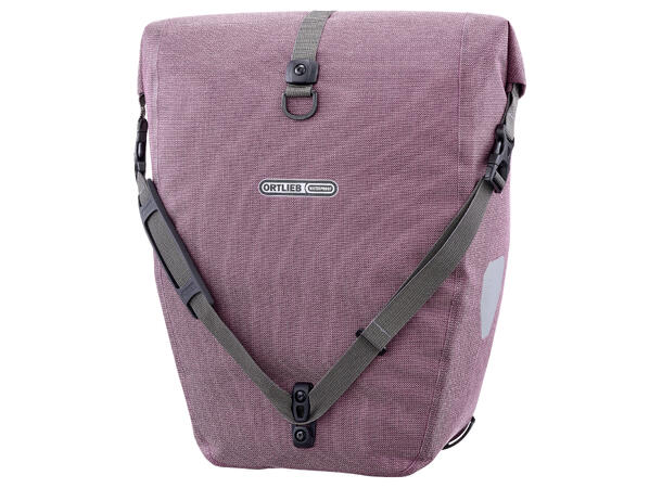 Ortlieb Back-Roller Urban ash rose 20 L QL2.1 