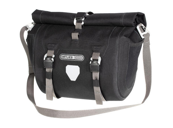 Ortlieb Handlebar-Pack Plus black 11 L barlock 