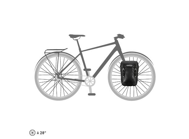 Ortlieb Sport-Packer black 2x15 L QL2.1 