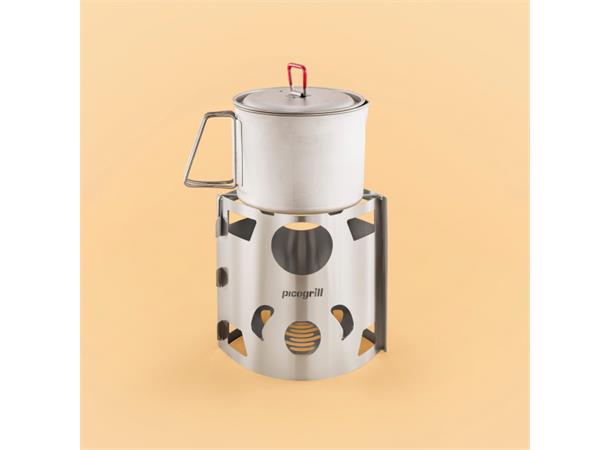 Picogrill 85 Kvistbrenner 