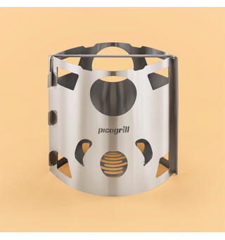Picogrill 85 Kvistbrenner