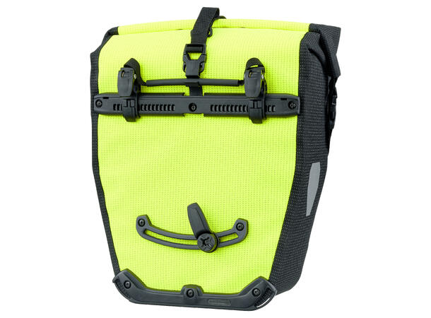 Ortlieb Back-Roller High-Vis neon yellow - black reflective 20L QL2.1 