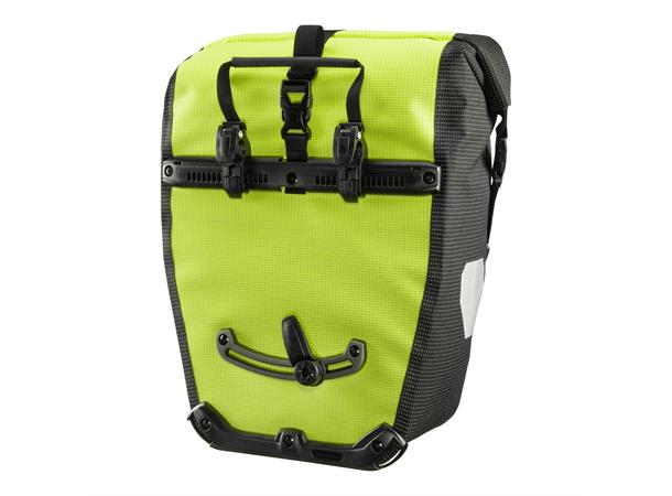 Ortlieb Back-Roller High-Vis neon yellow - black reflective 20L QL2.1 