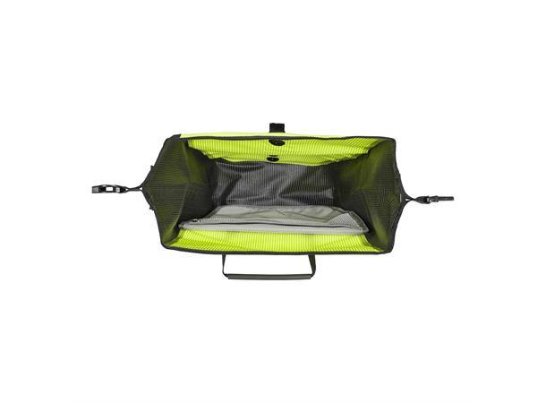 Ortlieb Back-Roller High-Vis neon yellow - black reflective 20L QL2.1 