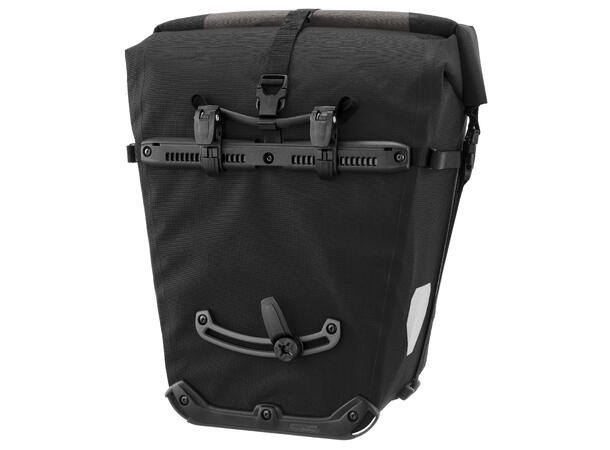 Ortlieb Back-Roller XL Plus ! granite - black 2x35 L QL2.1 