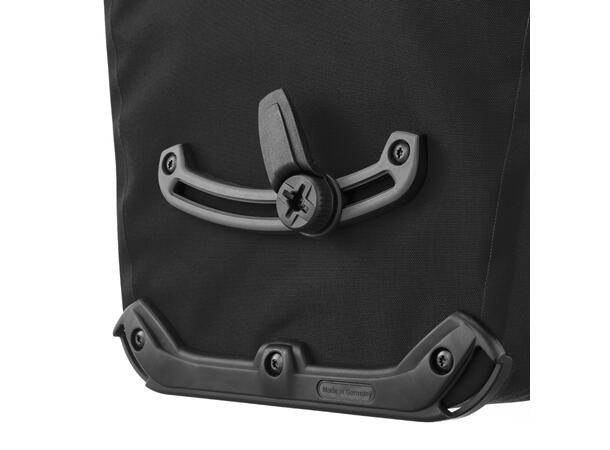 Ortlieb Back-Roller XL Plus ! granite - black 2x35 L QL2.1 