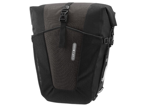 Ortlieb Back-Roller XL Plus ! granite - black 2x35 L QL2.1 