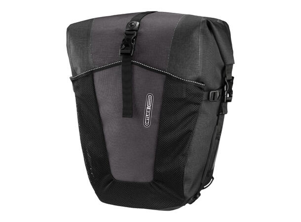 Ortlieb Back-Roller XL Plus granite - black 2x35 L QL2.1 