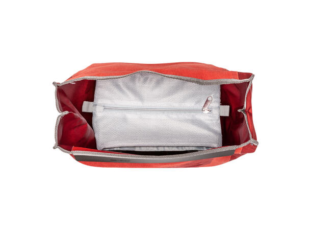 Ortlieb Handlebar-Pack Plus salsa - dark chili 11 L barlock 