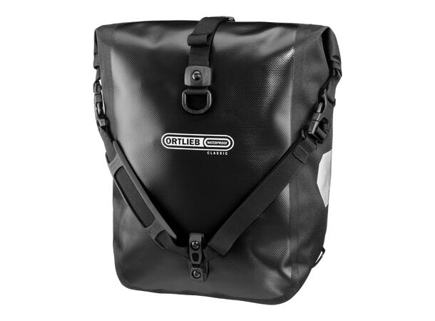 Ortlieb Sport-Roller black 2x12,5  L QL2.1 