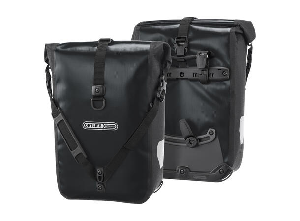 Ortlieb Sport-Roller black 2x12,5  L QL2.1 