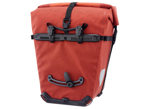 Ortlieb Back-Roller XL Plus ! salsa - dark chili 2x35 L QL2.1 