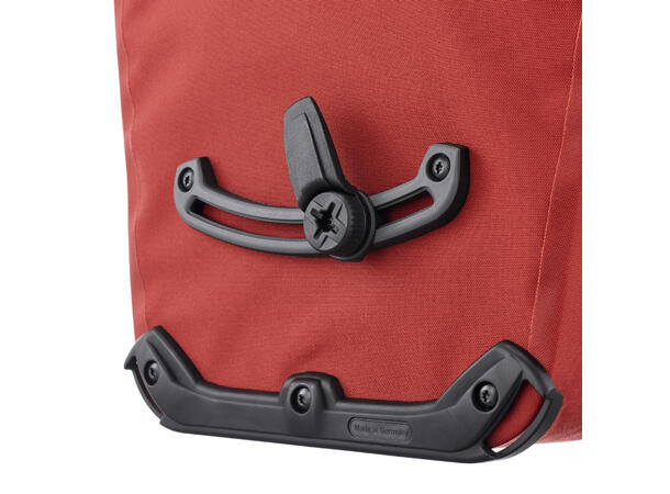 Ortlieb Back-Roller XL Plus ! salsa - dark chili 2x35 L QL2.1 