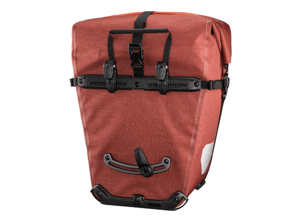 Ortlieb Back-Roller XL Plus salsa - dark chili 2x35 L QL2.1 