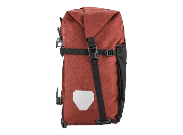 Ortlieb Back-Roller XL Plus salsa - dark chili 2x35 L QL2.1 