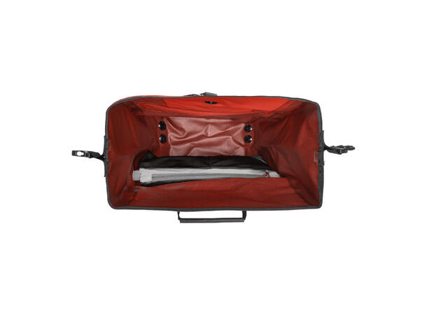 Ortlieb Back-Roller XL Plus salsa - dark chili 2x35 L QL2.1 