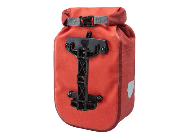 Ortlieb Fork-Pack Plus ! salsa - dark chili 5,8 L QLS 