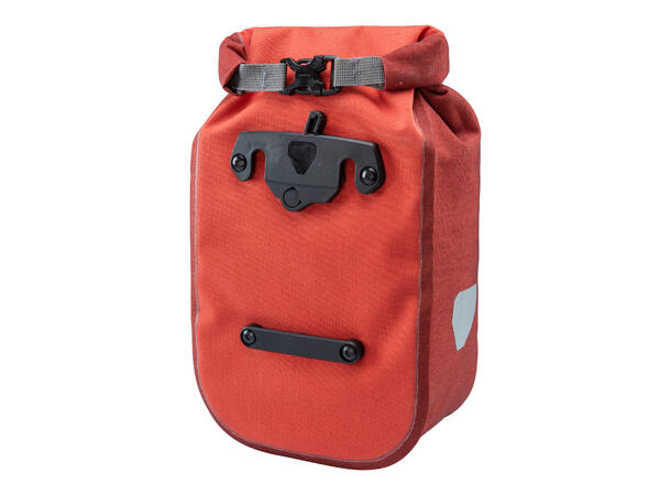 Ortlieb Fork-Pack Plus salsa - dark chili 5,8 L QLS 