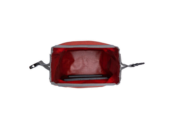 Ortlieb Fork-Pack Plus salsa - dark chili 5,8 L QLS 