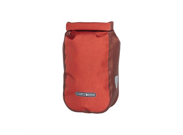 Ortlieb Fork-Pack Plus salsa - dark chili 5,8 L QLS 