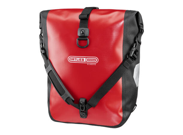 Ortlieb Sport-Roller red - black 2x12,5  L QL2.1 