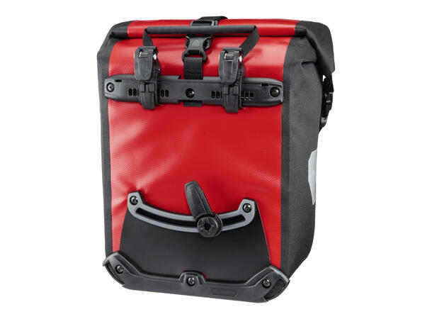 Ortlieb Sport-Roller red - black 2x12,5  L QL2.1 
