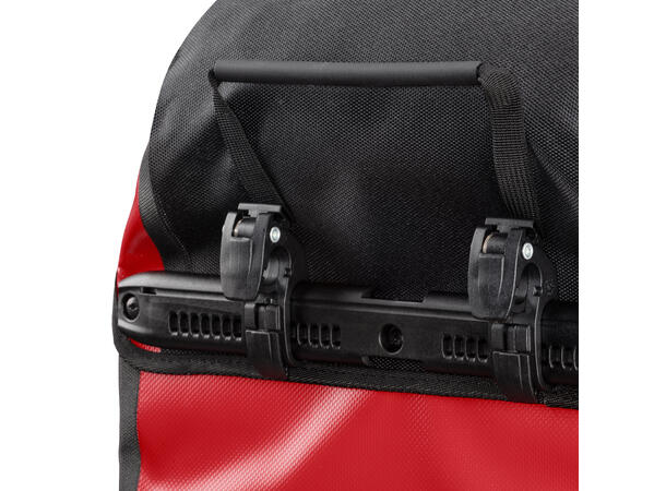 Ortlieb Bike-Packer red - black 2x20 L QL2.1 