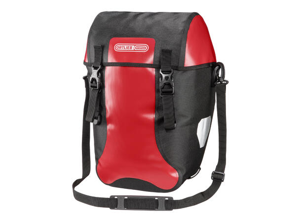 Ortlieb Bike-Packer red - black 2x20 L QL2.1 