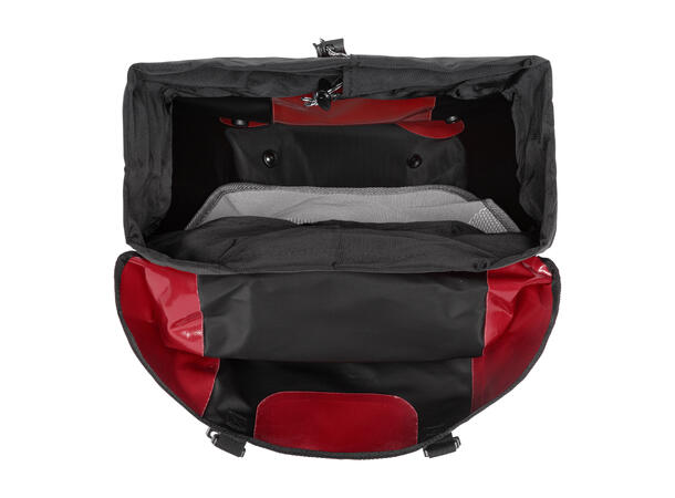 Ortlieb Bike-Packer red - black 2x20 L QL2.1 