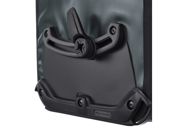 Ortlieb Sport-Roller ! asphalt - black 2x12,5  L QL2.1 