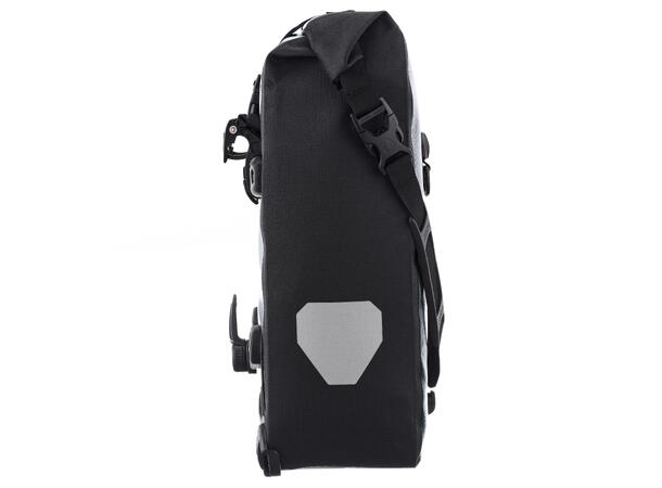 Ortlieb Sport-Roller ! asphalt - black 2x12,5  L QL2.1 